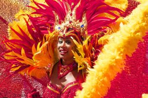 Rio 2016: cheers, boos and a carnival atmosphere as Olympic flame goes out